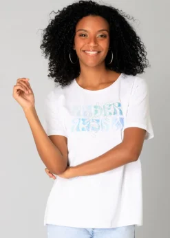 Yest - Ivamaria Essential Graphic Tee - SALE