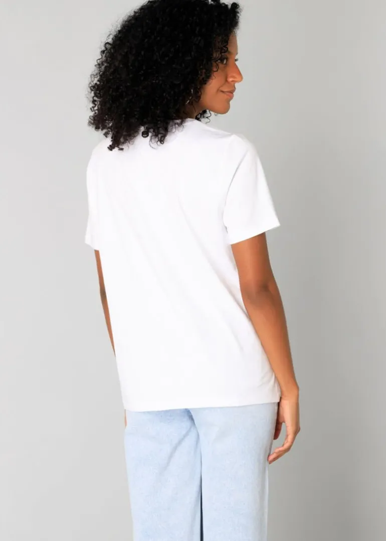 Yest - Ivamaria Essential Graphic Tee - SALE