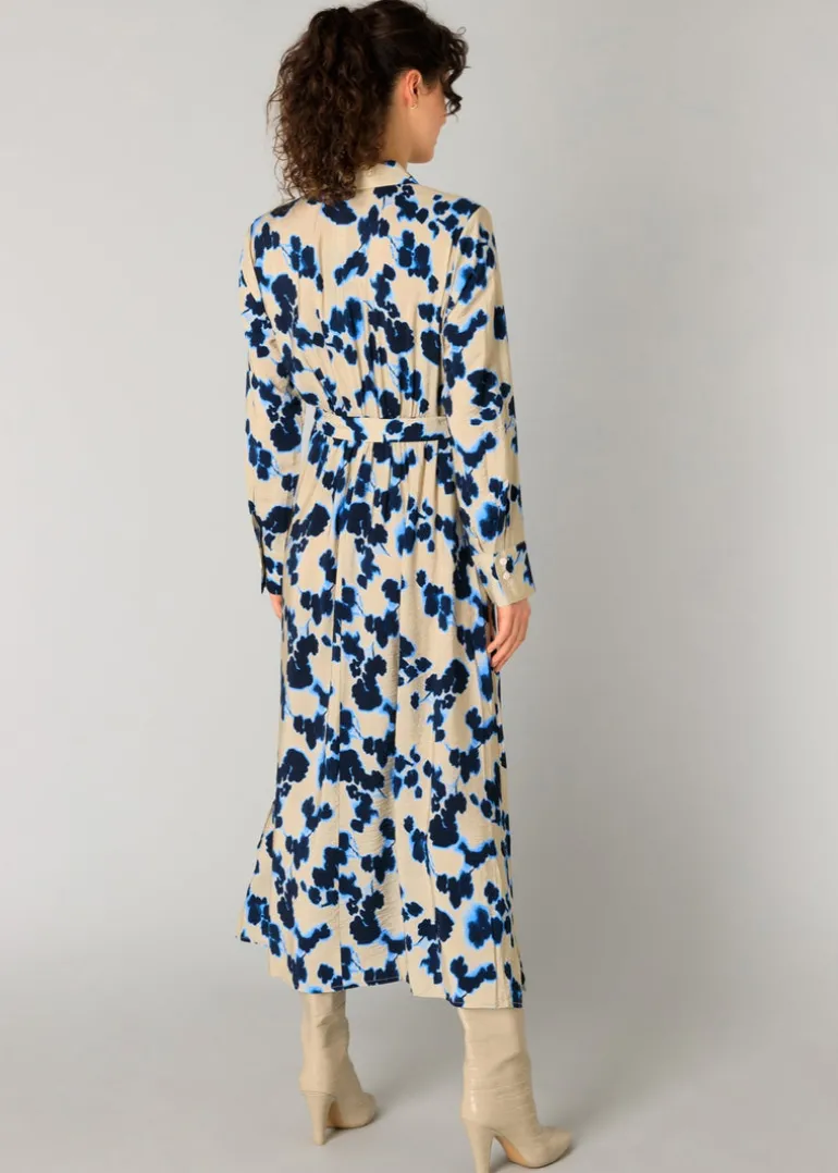 Yest - Rahayu Printed Maxi Dress - SALE