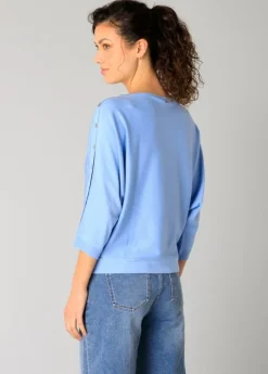 Yest - Raina Boat Neck Top - SALE