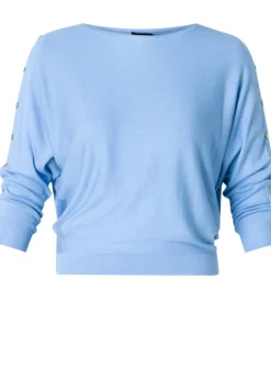 Yest - Raina Boat Neck Top - SALE