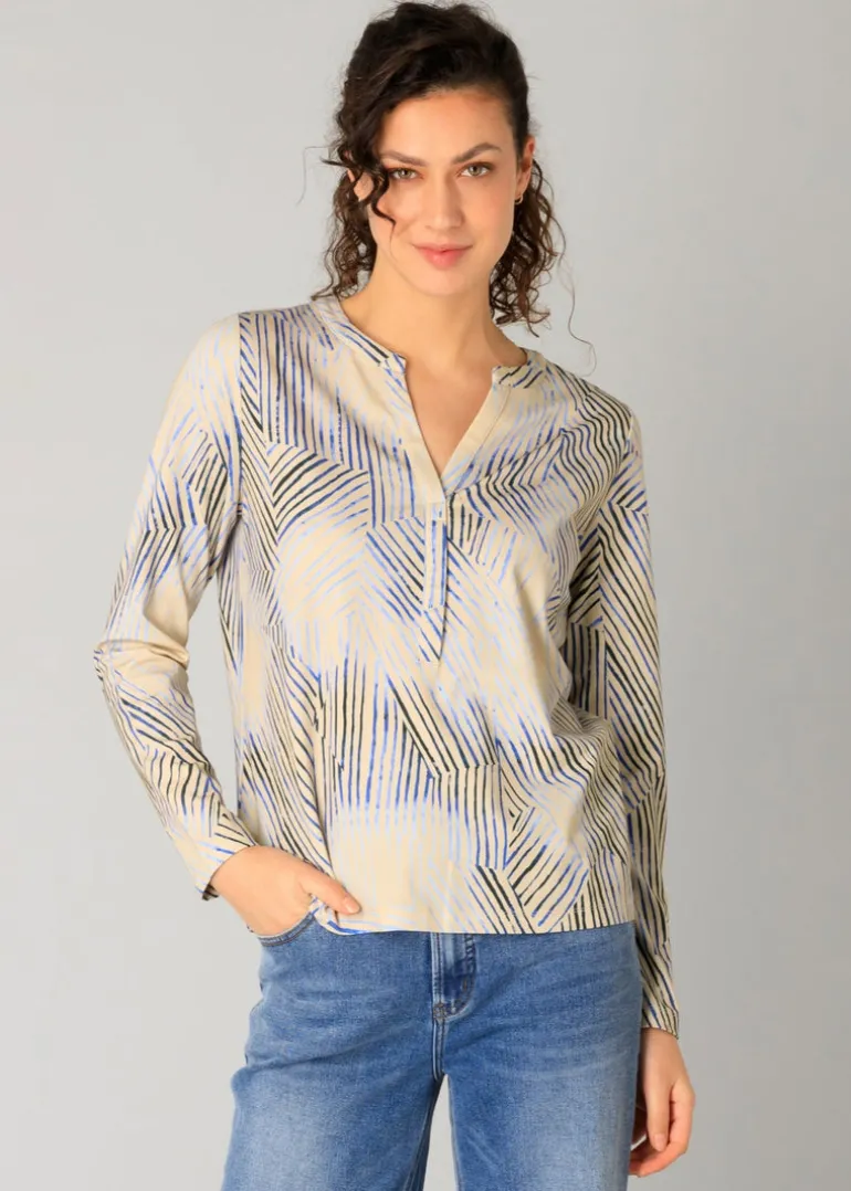 Yest - Raissa Printed Top - SALE