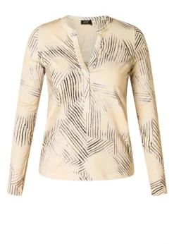 Yest - Raissa Printed Top - SALE