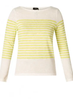 Yest - Renate Striped Sweater - SALE