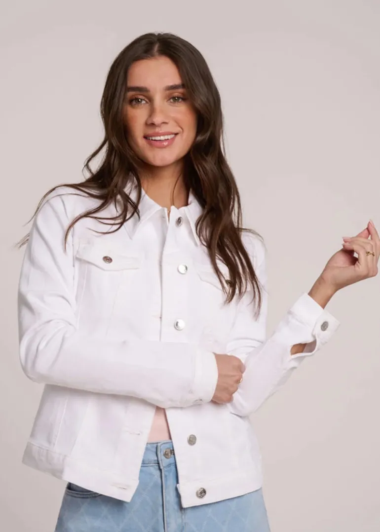 Yoga Jeans - Jean Jacket