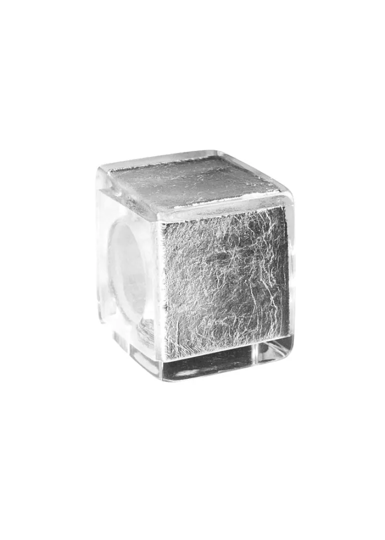 Zsiska - Cube Glitz Bead - PRE ORDER