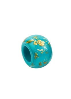 Zsiska - Metallic Fleck Round Bead - PRE ORDER