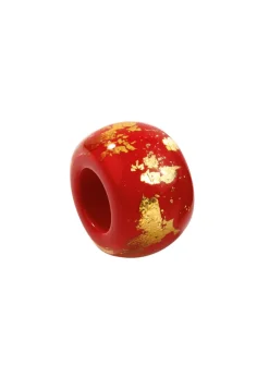 Zsiska - Metallic Fleck Round Bead - PRE ORDER