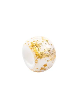 Zsiska - Metallic Fleck Round Bead - PRE ORDER
