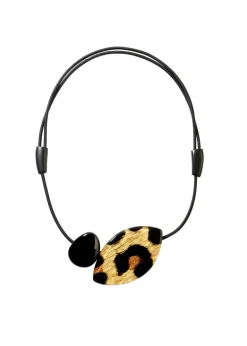 Zsiska - Oval Animal Necklace