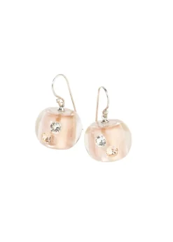 Zsiska - Sparkle Round Earrings - PRE ORDER