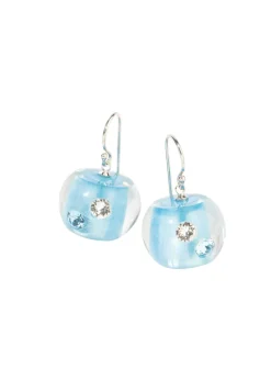 Zsiska - Sparkle Round Earrings - PRE ORDER