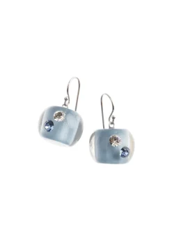 Zsiska - Sparkle Round Earrings - PRE ORDER