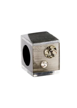 Zsiska - Sparkly Cube Bead - PRE ORDER